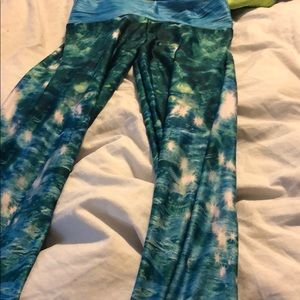 Waterlust UV quick dry leggings